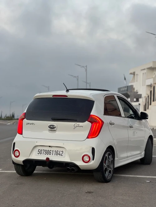Kia Picanto 2016 Sportline