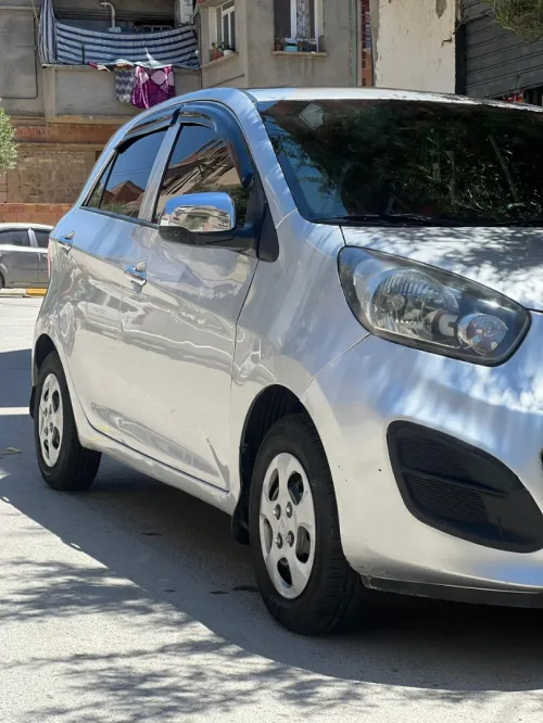 Kia Pop 2012 Base clim