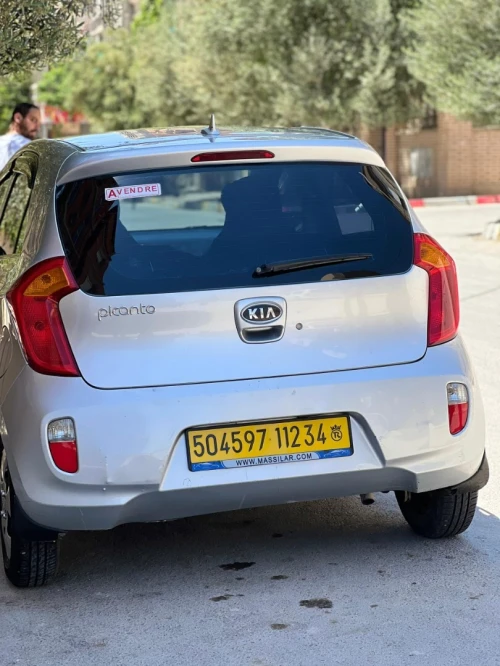 Kia Pop 2012 Base clim
