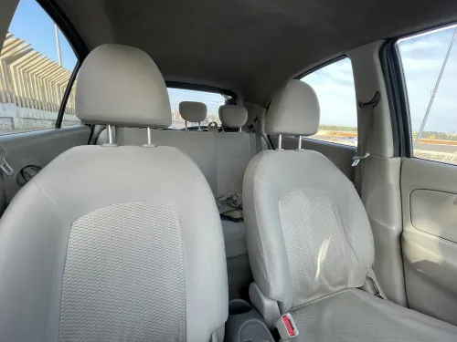 Nissan Micra 2012 City