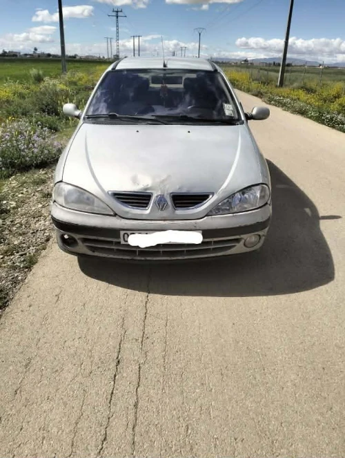 Renault Megane 1 2001 