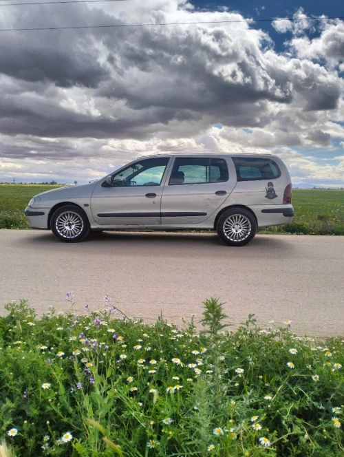 Renault Megane 1 2001 