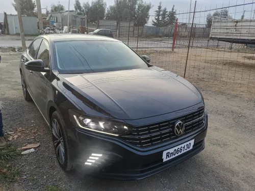 Volkswagen Passat 2024 Business
