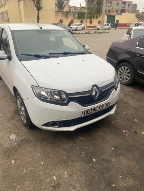 Renault Symbol 2015 Essentielle