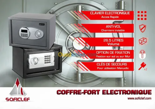 Coffre Fort Reparation et Ouverture