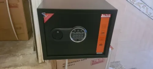 Vente De Coffres Forts Numérique et Empreinte Digital