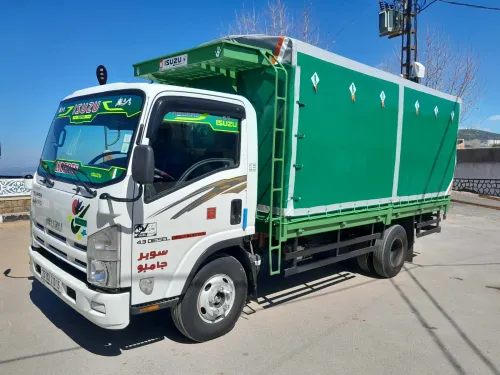 Isuzu Isuzu 2010