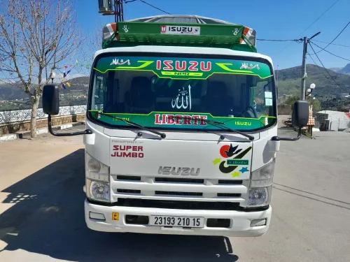 Isuzu Isuzu 2010