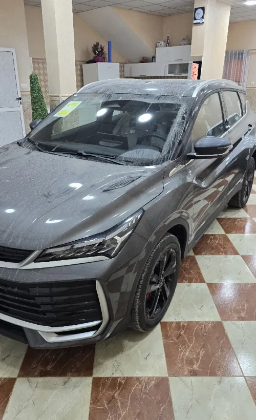 Geely Coolray 2026 Full option