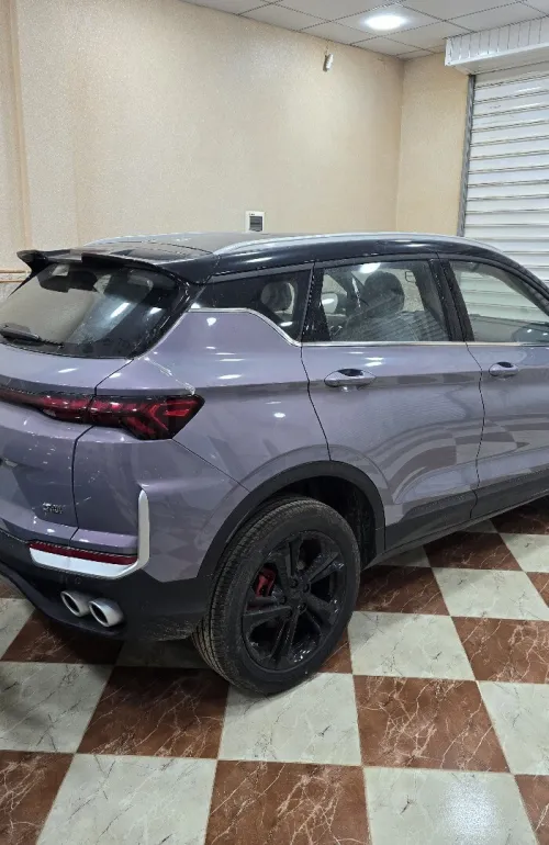 Geely Coolray 2026 Full Option