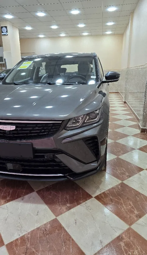 Geely Coolray 2026 Super Max édition