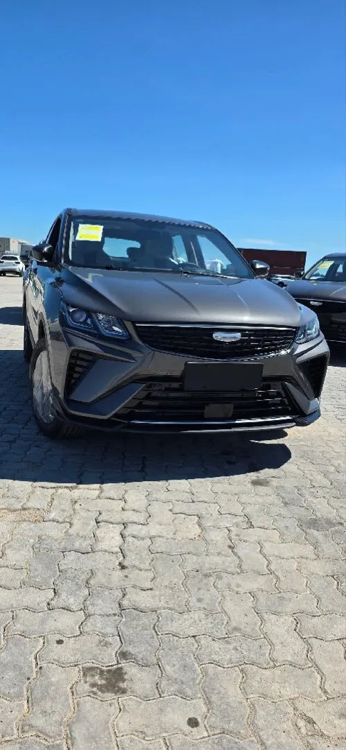 Geely Coolray 2026 Super Max édition