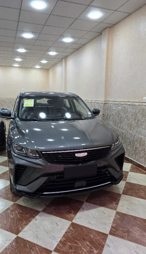 Geely Coolray 2026 Super Max édition
