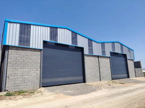 Location Hangar - Usine Sétif Mezloug