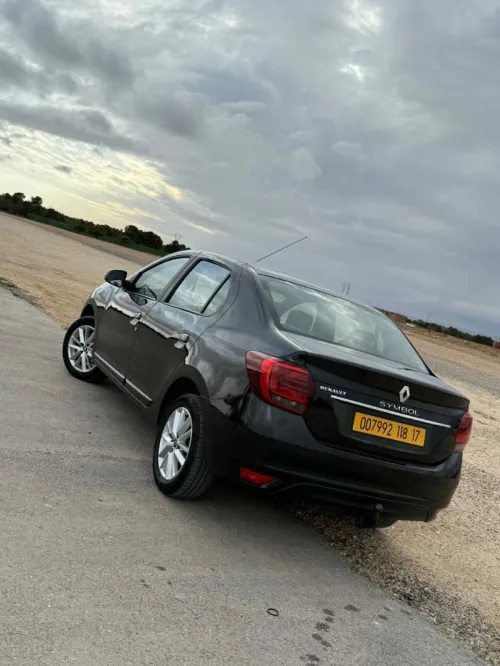 Renault SYMBOL 2018 