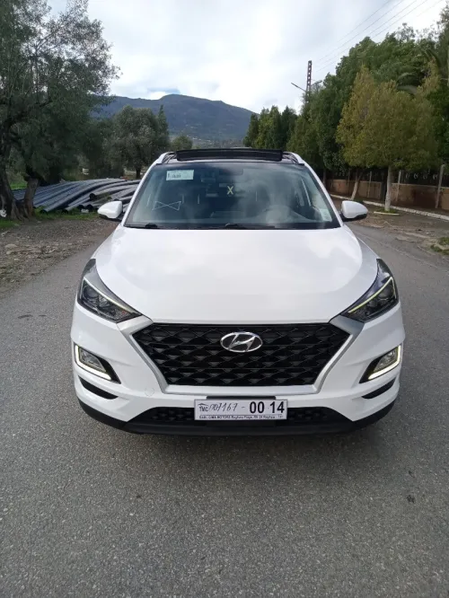 Hyundai New Tucson 2020 New Tucson