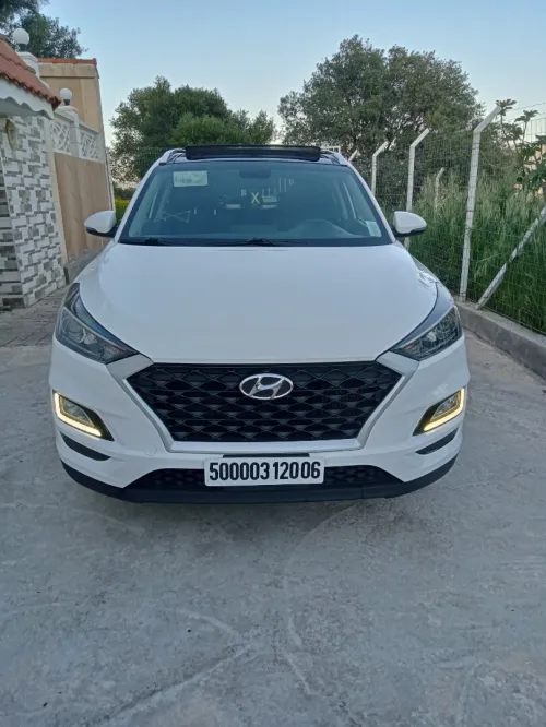 Hyundai New Tucson 2020 New Tucson