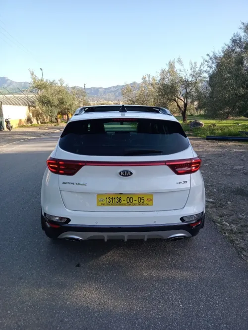 Kia Sportage 2019 GT Line