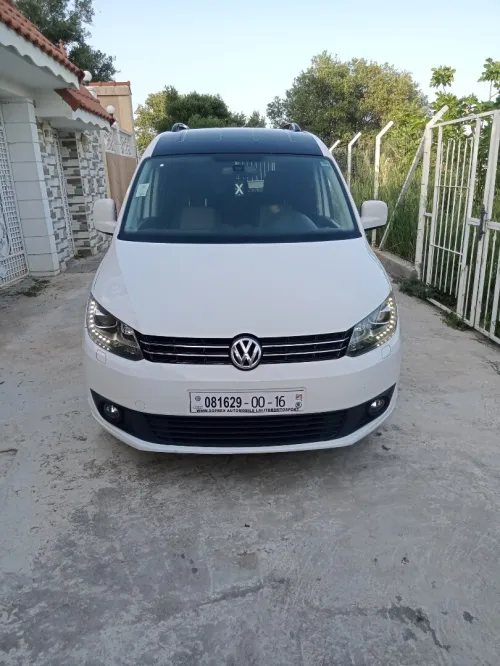 Volkswagen Caddy 2014 Edition 30 