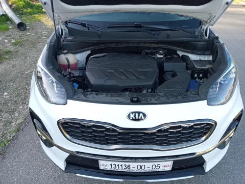 Kia Sportage 2019 GT Line