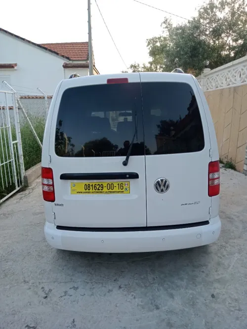 Volkswagen Caddy 2014 Edition 30 