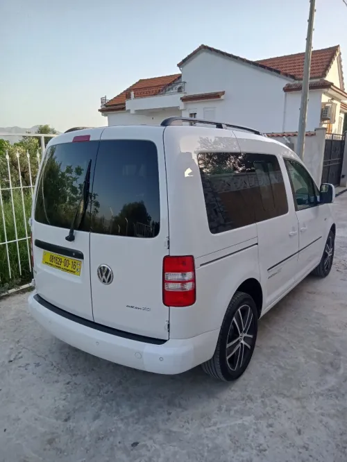 Volkswagen Caddy 2014 Edition 30 