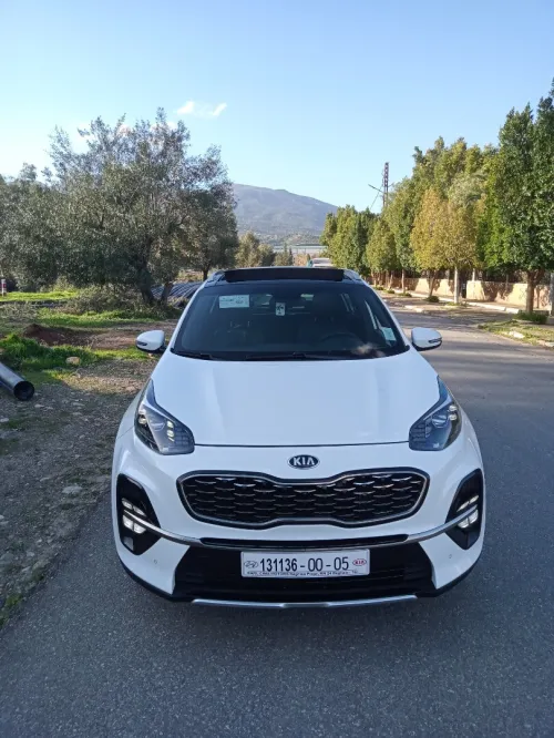Kia Sportage 2019 GT Line