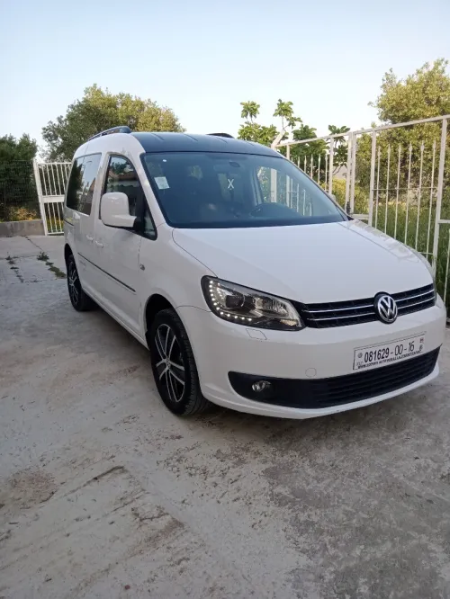 Volkswagen Caddy 2014 Edition 30 
