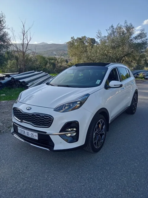Kia Sportage 2019 GT Line