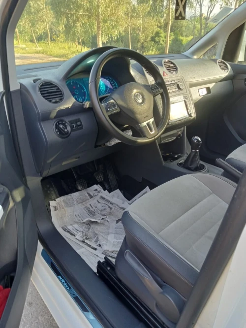 Volkswagen Caddy 2014 Edition 30 