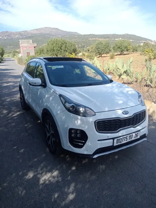 Kia Sportage 2017 GT-Line