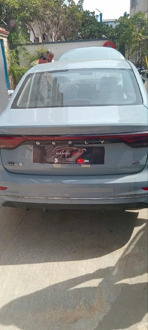 Geely Emgrand 2025 Full options
