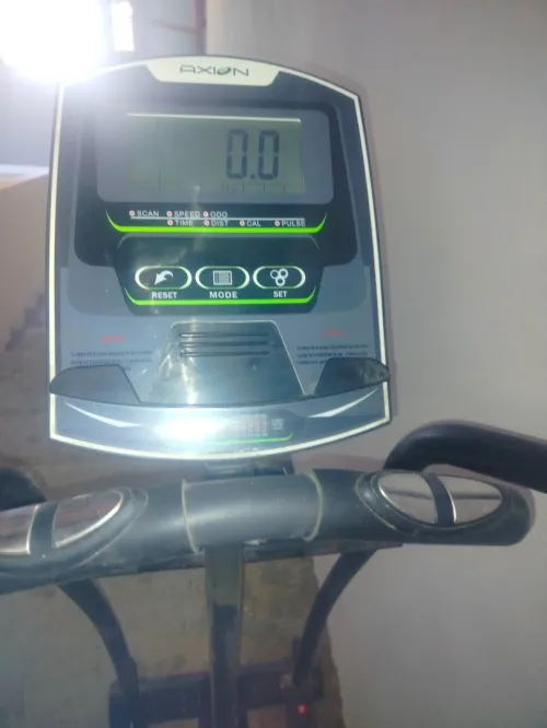 Vélo elliptique AXION