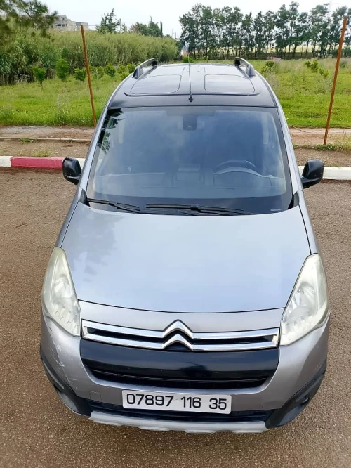 Citroen Berlingo 2016 Berlingo