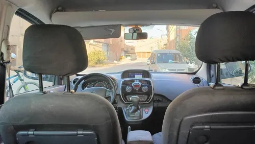 Renault Kangoo 2018 White Edition
