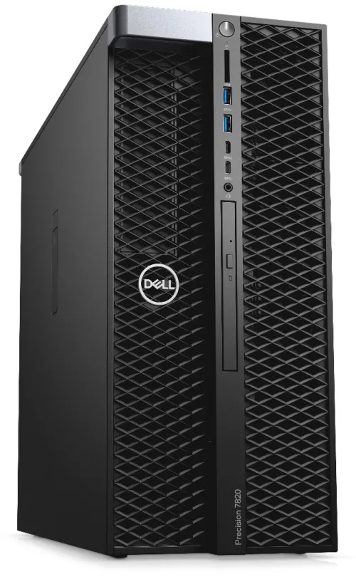 Dell precision 7820