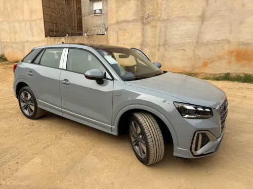 Audi Q2 2026 Sline