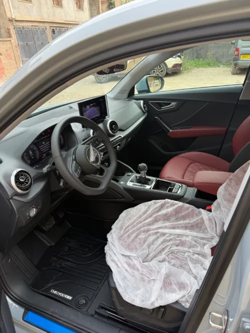 Audi Q2 2026 Sline