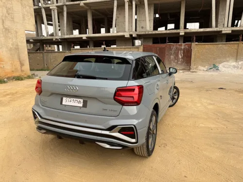 Audi Q2 2026 Sline