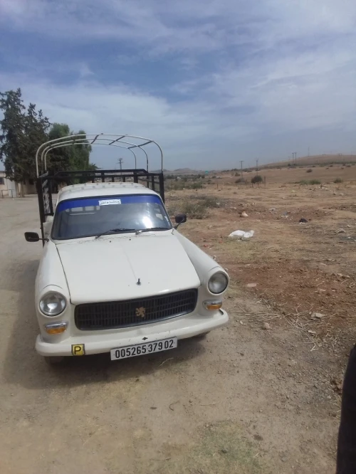 Peugeot 404 1979 404