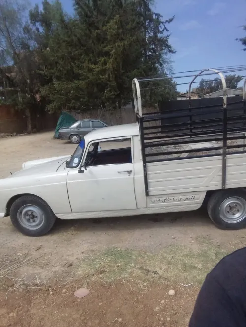 Peugeot 404 1979 404