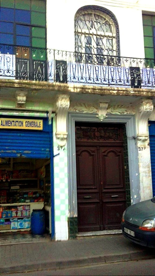 Vente Villa Alger Bologhine