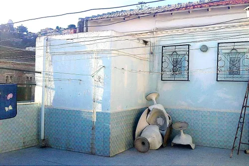 Vente Villa Alger Bologhine