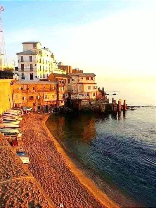 Vente Villa Alger Bologhine
