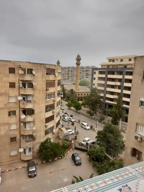 Vente Appartement F4 Alger Mohammadia