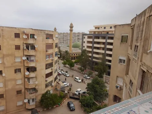 Vente Appartement F4 Alger Mohammadia