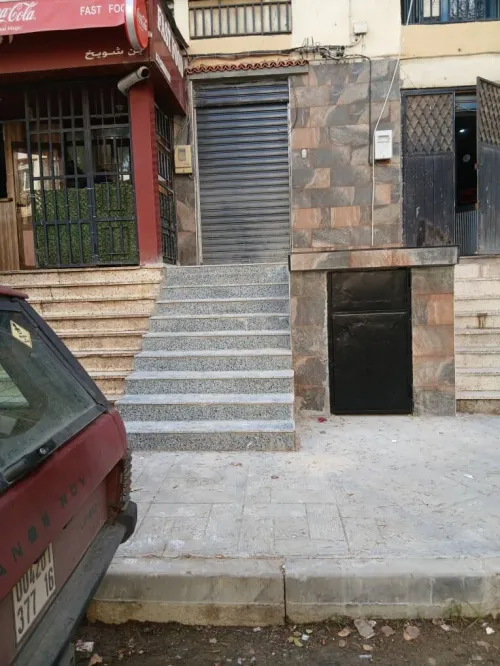Vente Local Alger Mohammadia