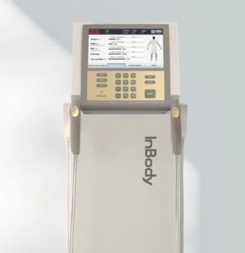 Impédancemètre inbody 770