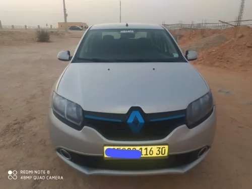 Renault Symbol 2016 Expression