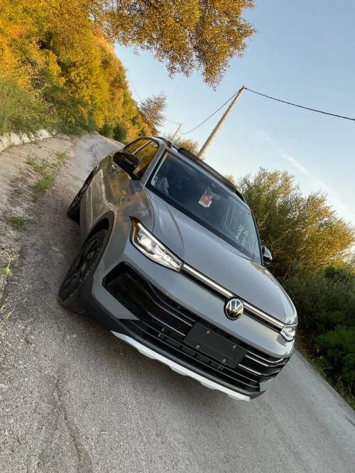 Volkswagen Tahru 2026 XR BLACK ÉDITION FULL OPTIONS